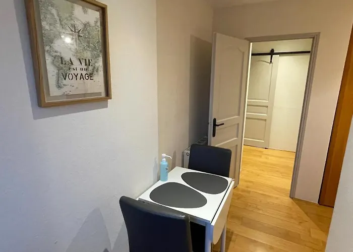 Proche De La Citadelle Montmedy