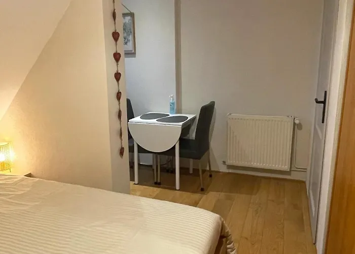 Bed & Breakfast Proche De La Citadelle Montmedy